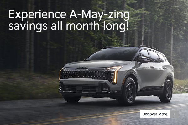 Amazing Savings all Month