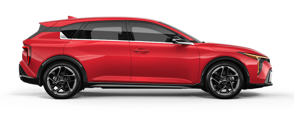 Kia K4 Hatchback