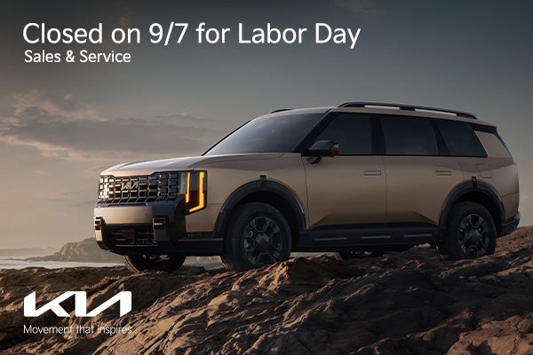 Labor Day hours