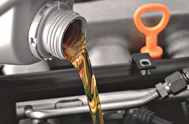 $84.95 Synthetic Oil & Filter Service Special